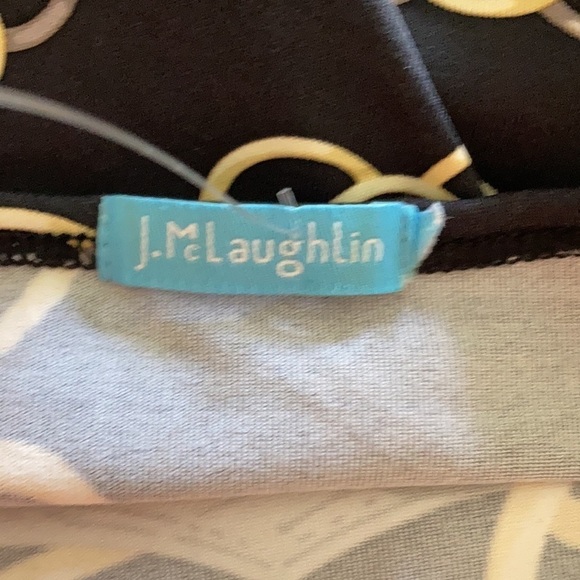 J. McLaughlin Catalina cloth nautical Top. As is - Picture 7 of 8